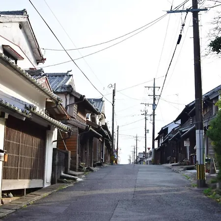 日向美々津の宿_Hyuga Mimitsu Inn Exterior photo