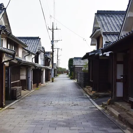 日向美々津の宿_Hyuga Mimitsu Inn Exterior photo